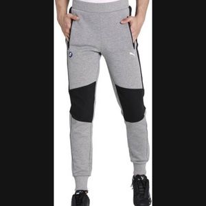 Like New Men’s Puma BMW Motorsport Sweatpants Size Large